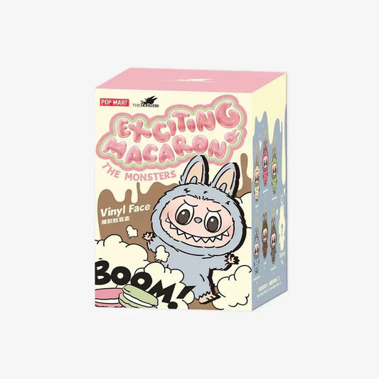 Bubu TheMonster Box